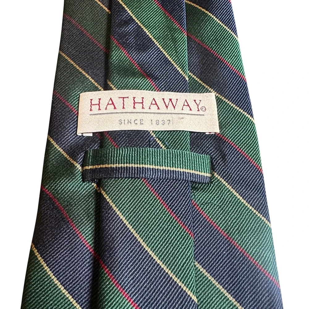 Hathaway Necktie Mens 60